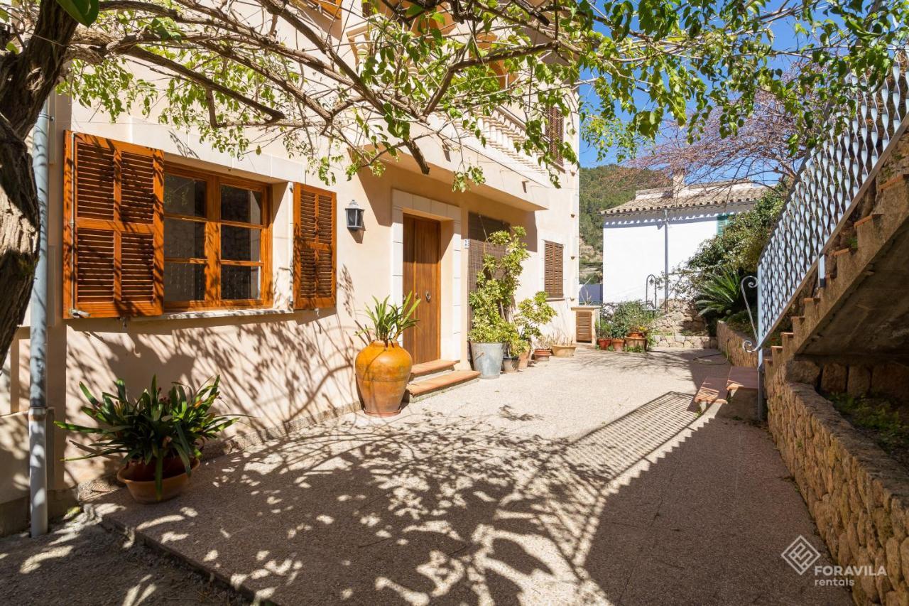 Can Cega Bunyola Exterior photo